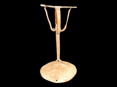 Primitive Oil Lamp