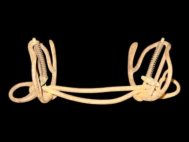 Antique Horse Bit