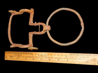 Antique Horse Bit
