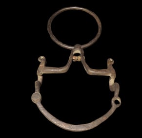 Antique Horse Bit