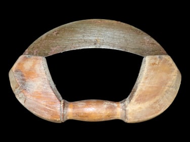 Alaska Eskimo Ulu Knife