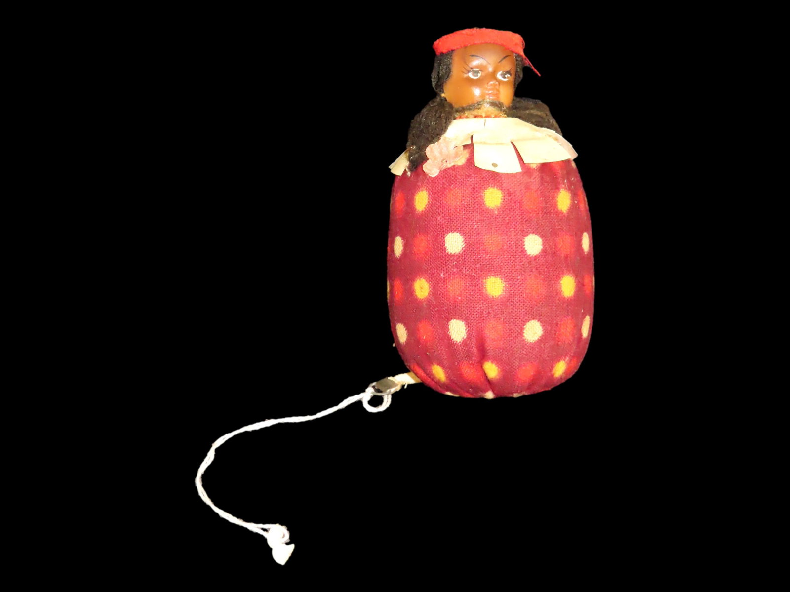 Native American Skookum Doll: Native American Skookum Doll