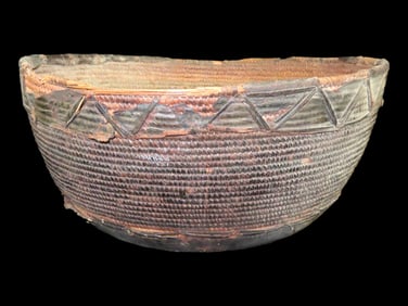 Native American Basket