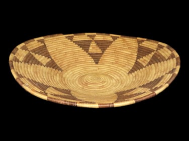 16" Native American Basket