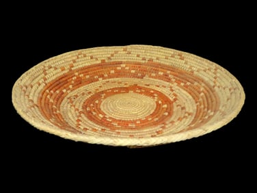 13 3/4" African Basket