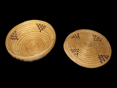 5 3/4" x 2 1/2" Alaskan Basket