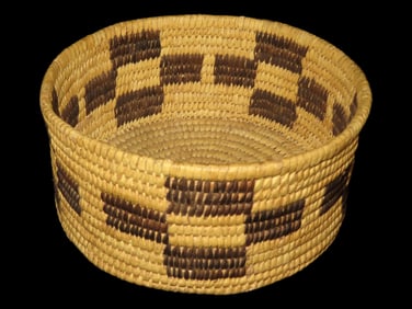3 5/8" by 6 7/8" Pima Basket