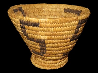 3 1/2" x 5 1/2" Pima Vase Basket