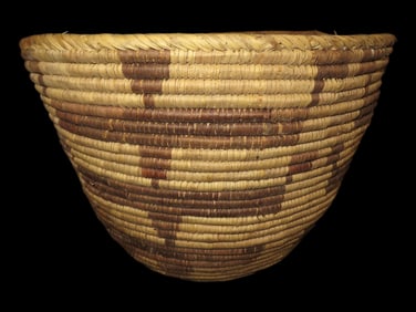10 3/8" x 15" African Basket