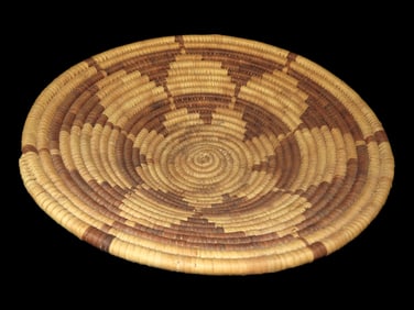 13 1/8" African Basket