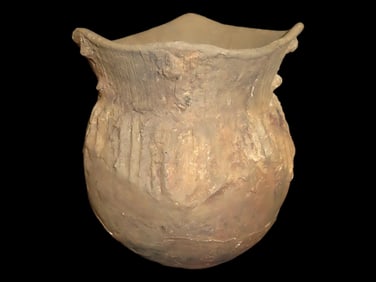 7 1/2" x 7" Catto Pottery Bowl