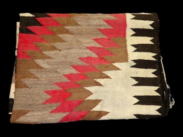 72 1/4" x 44 1/2" Sioux Rug