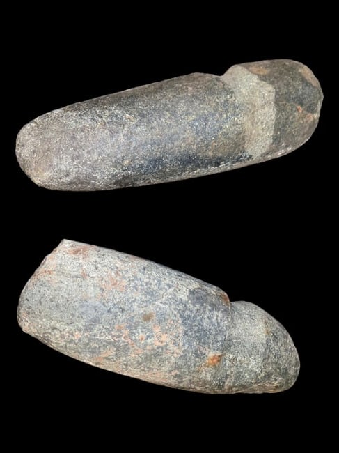 Lot of 2 Hohokum Axes (1 of 3)