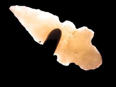 1 1/4" Translucent Duran Pt.