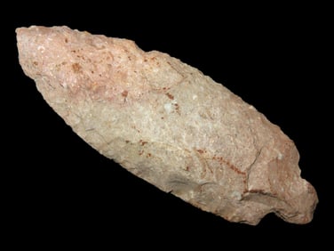 3 1/2" Early Ovoid Knife
