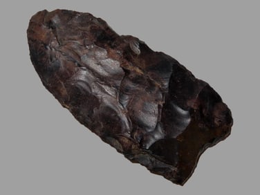 3" Clovis
