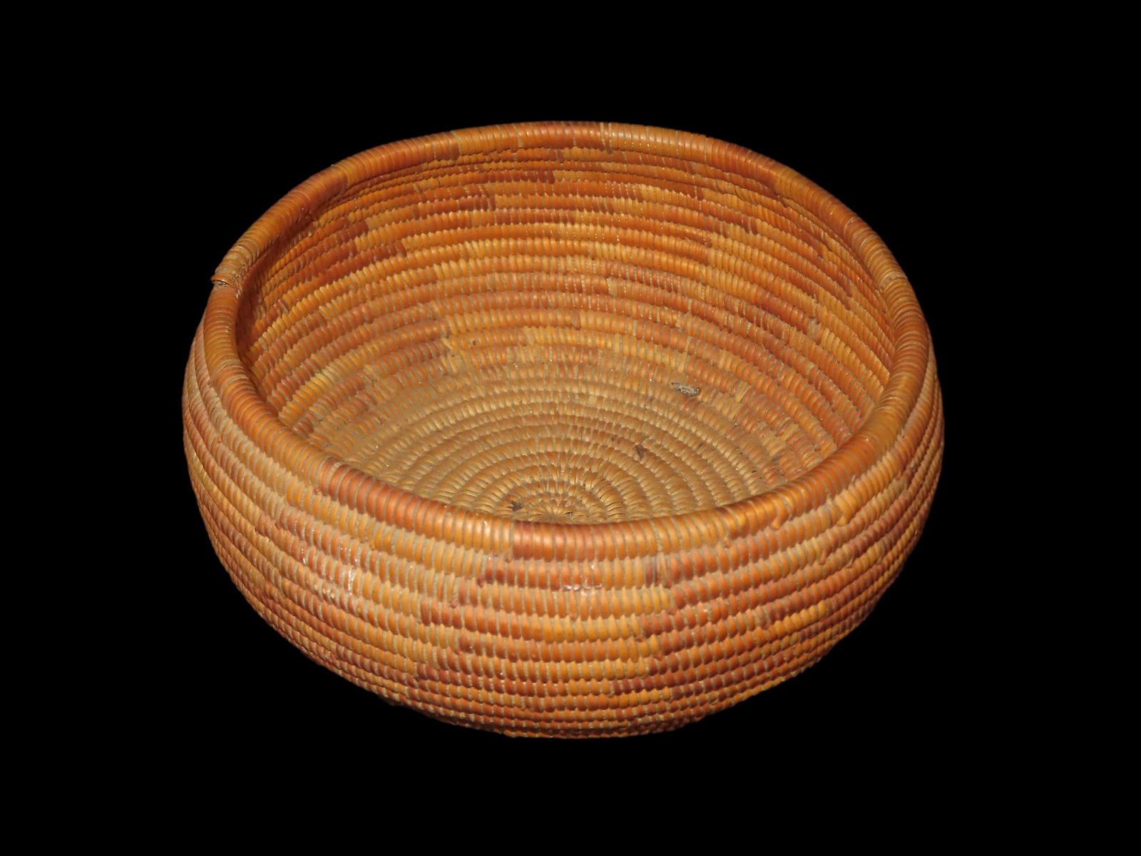 Older Pima Basket (1 of 5)