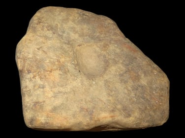 6" Massive Nutting Stone/Mortar/Mano