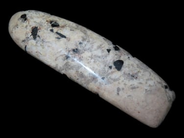 4 7/8" RARE Quartz Celt