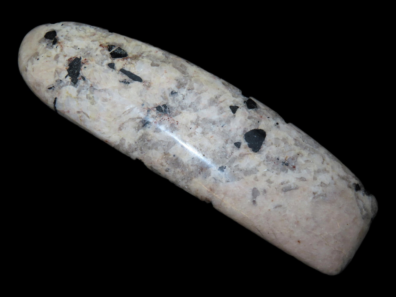 4 7/8" RARE Quartz Celt (1 of 4)