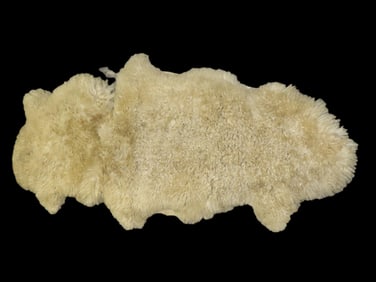 70" x 31" Windward 100% Australian Sheepskin