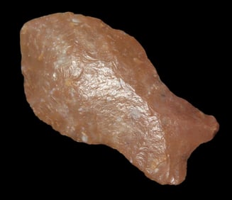 Incredible Agate Windust found in Oregon, Beautiful Material, High Plains Paleo Era Indian