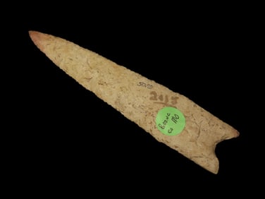 World Class 6 1/4" Dalton, Boone Co. Missouri, B.W. Stephens 1st Collection, Motley COA. Purchased