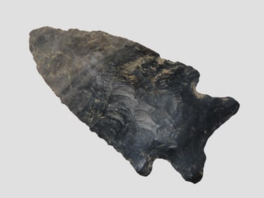 2 3/4" Stillwell, Wayne County Ohio, Nice Classic Example made from a Well Patinated piece of