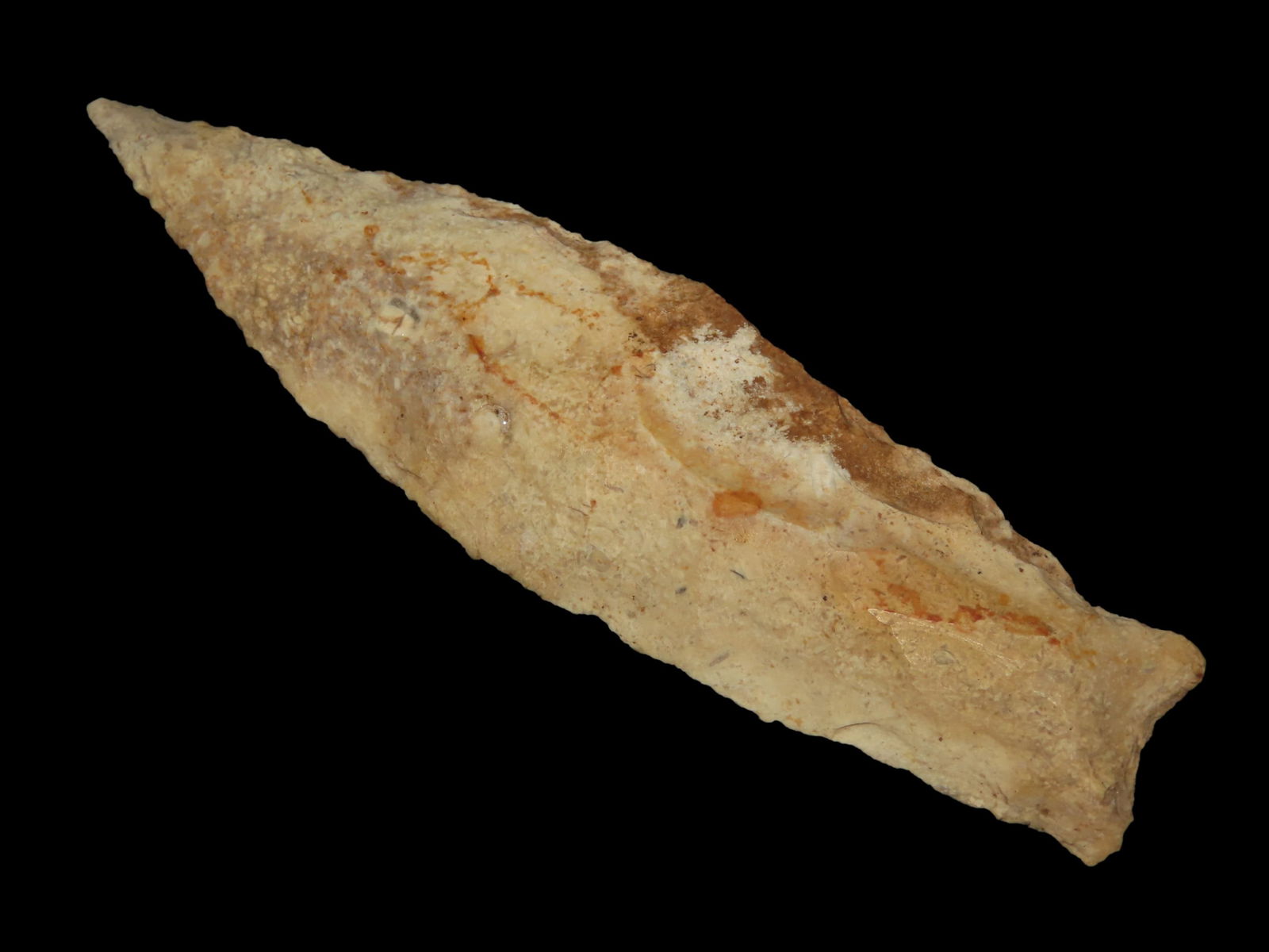 4 3/4" Sedalia, Pettis County Missouri. Nice Large Classic Example with Great Color & No Brainer (1 of 6)