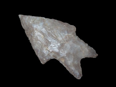 Amazing 2 5/8" Perd, Pedernales, Uvalde County Texas. Great Well made Example, Very thin & Well