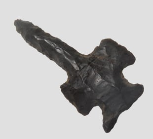 Rare Jacks Reef Drill, Wayne County Tennessee, Best Example I've ever seen in Drill Form, Hardly