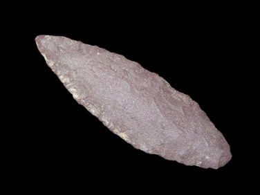 2 1/2" Zella / Lerma, Presidio County Texas, Beautiful Purple Rhyolite material or similar, Ex Dr.