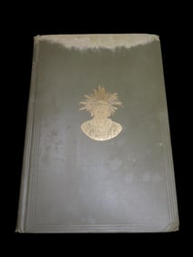 Rare 1928 First Edition: 44th Annual Report of the Bureau of American Ethnology 1926-1927,