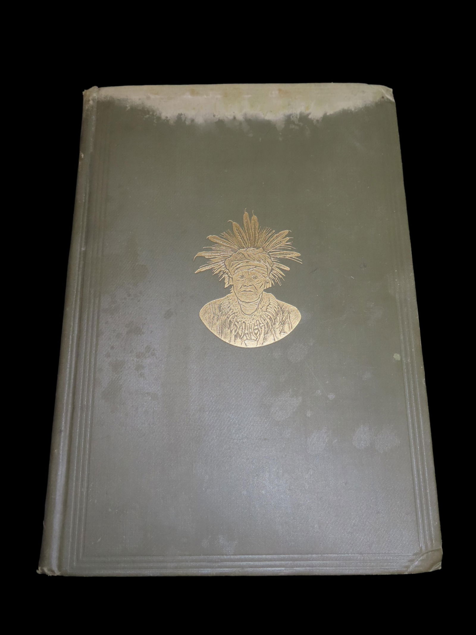 Rare 1928 First Edition: 44th Annual Report of the Bureau of American Ethnology 1926-1927, (1 of 4)