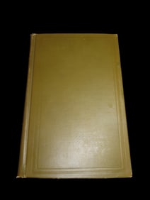 RARE 1915 FIRST EDITION, "A DICTIONARY OF THE CHOCTAW LANGUAGE" BY THE SMITHSONIAN INSTITUTION,