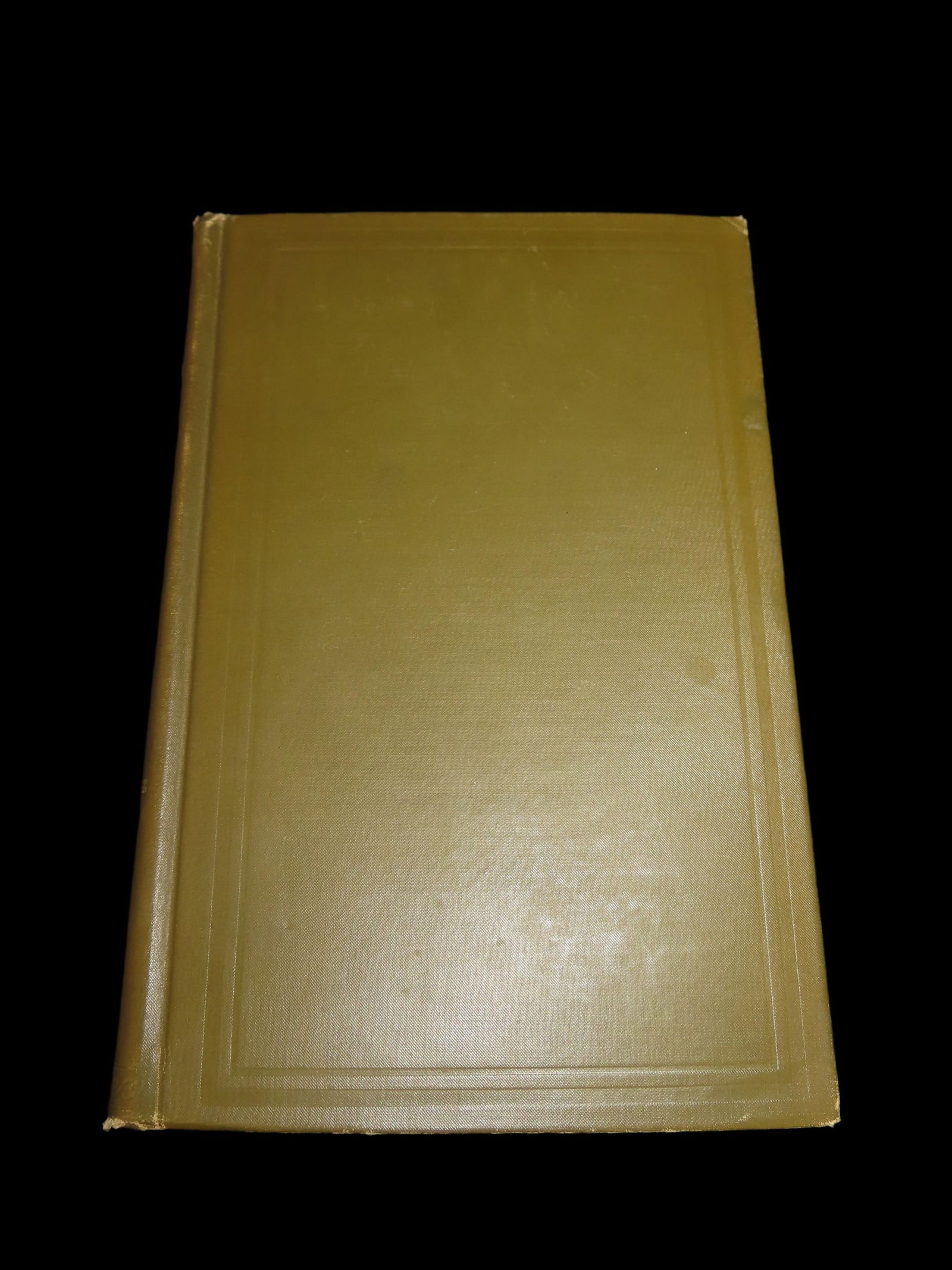 RARE 1915 FIRST EDITION, "A DICTIONARY OF THE CHOCTAW LANGUAGE" BY THE SMITHSONIAN INSTITUTION, (1 of 5)