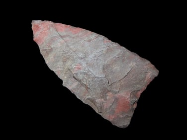 Colorful 1 3/4" Plainview found in Lincoln County Colorado, Great Color