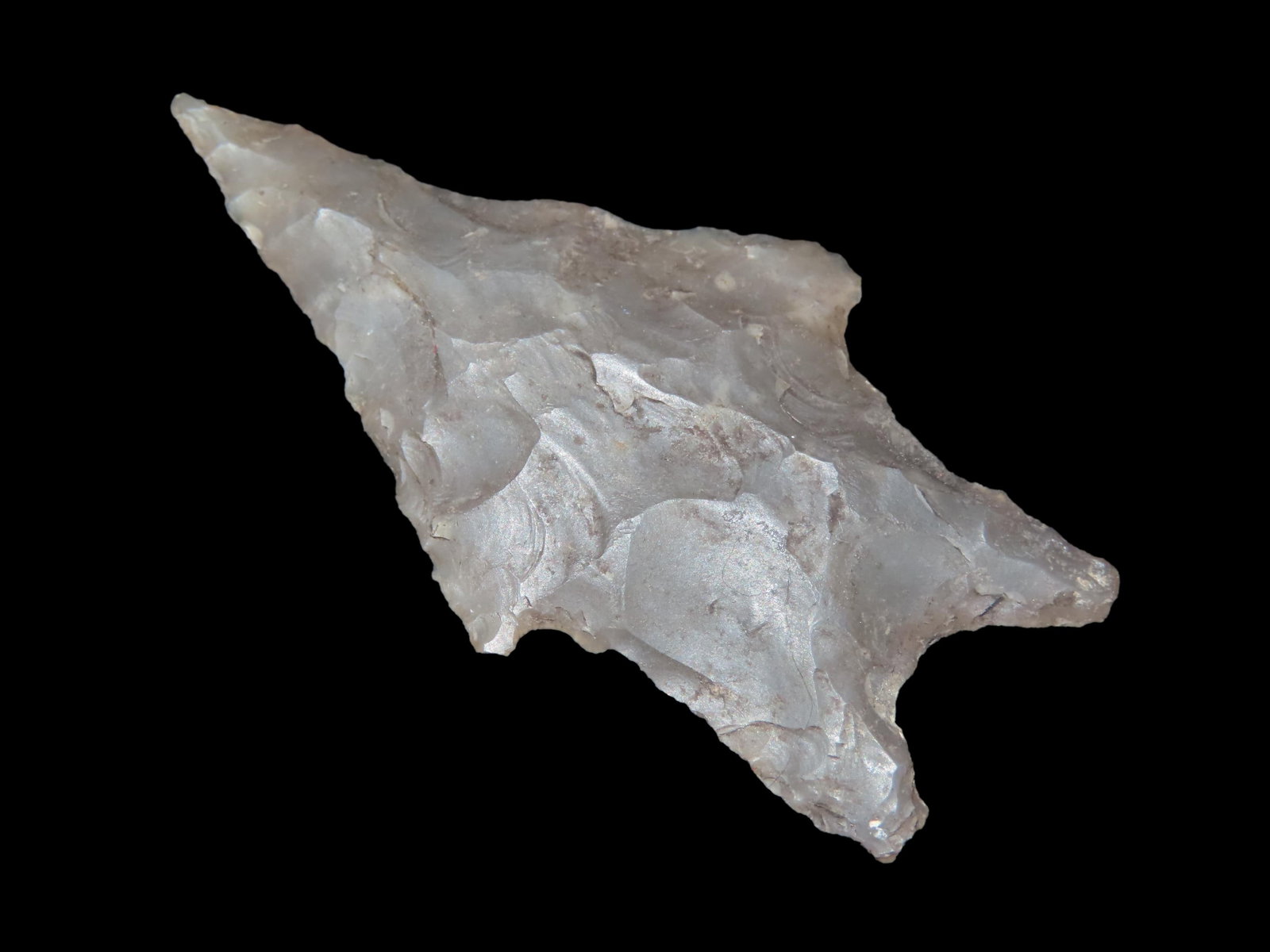 Wonderful Perd, Pedernales, Uvalde County Texas, 2 3/16", Needle Tip, Great Form & Super Material, (1 of 7)