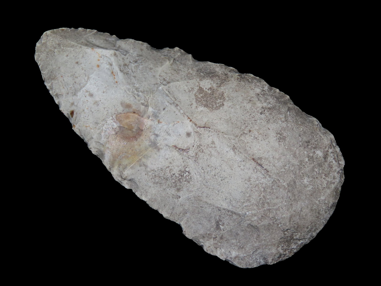 3 1/2" Cobbs Blade, St Charles County Missouri. Nice Large Example. (1 of 4)