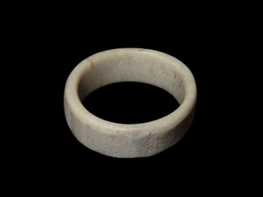 Historic Bone Ring found in South Dakota