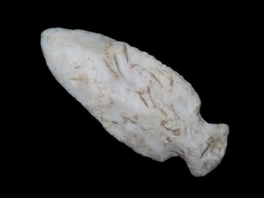 Nice Table Rock, Saline County Missouri, Classic Example, Indian Arrowhead, Artifact, Spear
