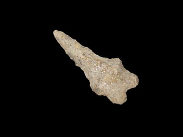 Amazing Lecroy . McCorkle Drill, Scioto County Ohio, Indian Arrowhead, Artifact