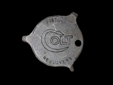 Vintage Colt Pistol Revolver Sight Adjustment Tool, Screwdriver