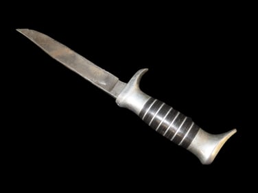 Old Bowie Knife, 9 1/4" Long, Stamped "Germany" & "481"