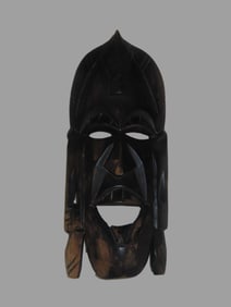Vintage African Tribal Mask