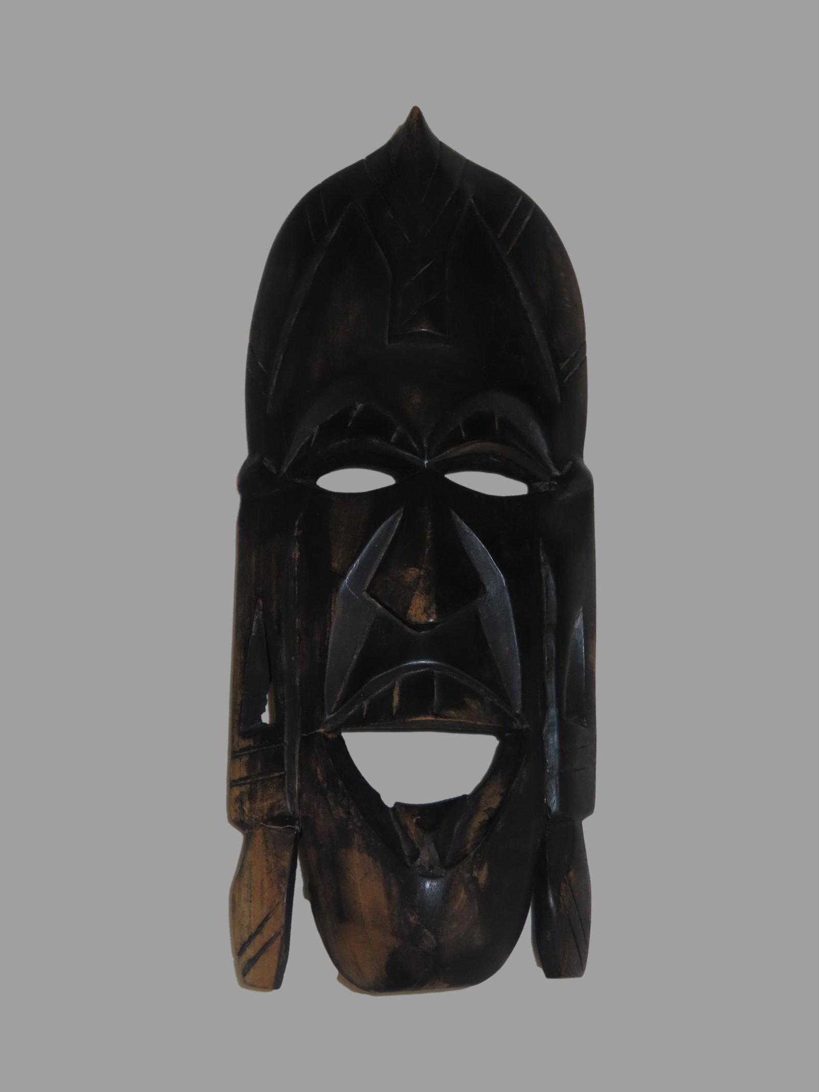 Vintage African Tribal Mask: Vintage African Tribal Mask