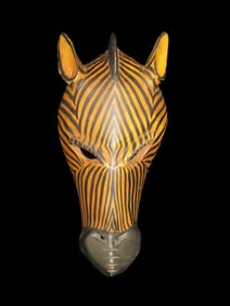 Vintage African Tribal Mask