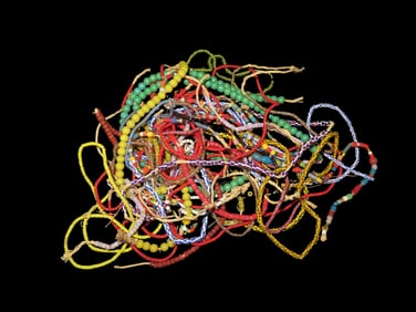 Huge Lot of Trade Beads