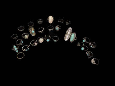 Lot of Costume Jewelry