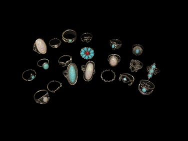 Lot of Costume Jewelry